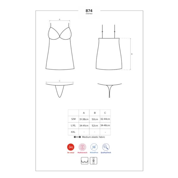 11155-obsessive-white-chemise-with-lace-cups-and-thong-sexshop-Larnaca 11155-obsessive-white-chemise-with-lace-cups-and-thong-sexshop-Larnaca