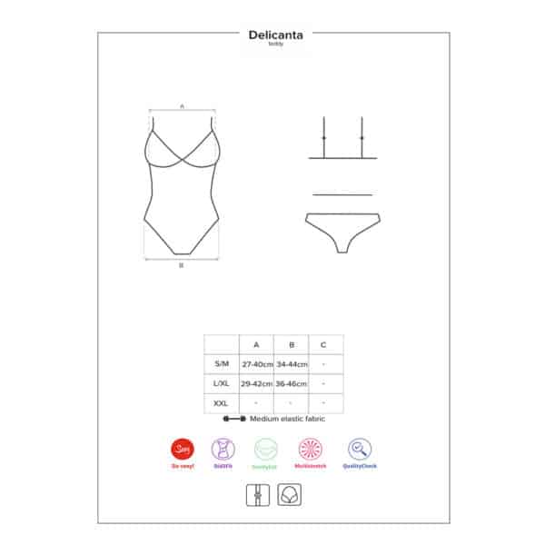 11203-Obsessive-Delicanta-Teddy-Mint-sexshop-Larnaca-5 11203-Obsessive-Delicanta-Teddy-Mint-sexshop-Larnaca-5