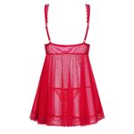 11209-obsessive-rougebelle-babydoll-with-thong-red-sexshop-Larnaca