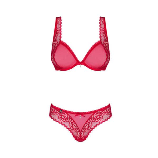 11215-Obsessive-Rougebelle-Bra-With-Thong-Red-loveshop-cy-1