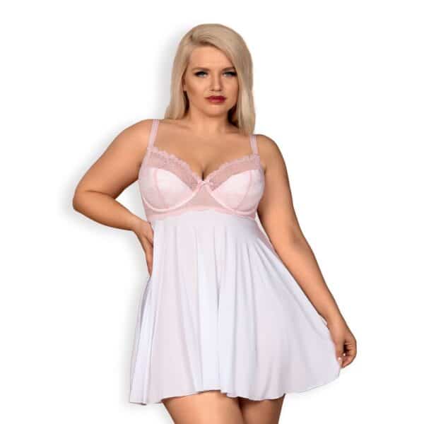 11253-obsessive-plus-size-girlly-babydoll-with-thong-loveshop-Limassol 11253-obsessive-plus-size-girlly-babydoll-with-thong-loveshop-Limassol