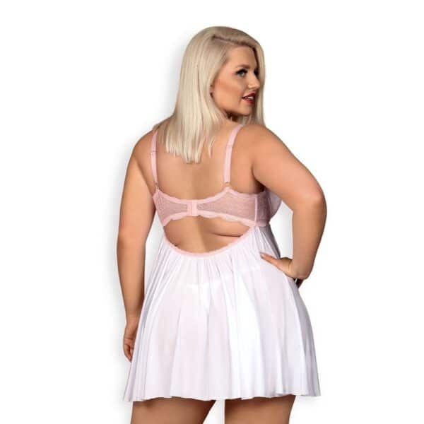 11253-obsessive-plus-size-girlly-babydoll-with-thong-loveshop-cy 11253-obsessive-plus-size-girlly-babydoll-with-thong-loveshop-cy