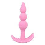 11429-small-soft-anal-triple-beads-butt-plug-pink-9-cm-loveshop-Cyprus