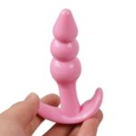 11429-small-soft-anal-triple-beads-butt-plug-pink-9-cm-loveshopcy