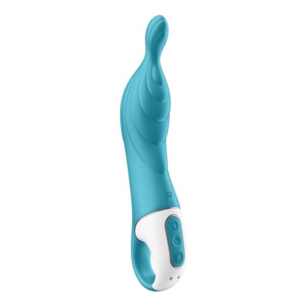 15679-satisfyer-a-mazing-2-a-spot-vibrator-turquoise-Limassol-sexshop 15679-satisfyer-a-mazing-2-a-spot-vibrator-turquoise-Limassol-sexshop