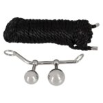 16941-bondage-anal-metal-plugs-with-10-m-rope-Limassol-sexshop