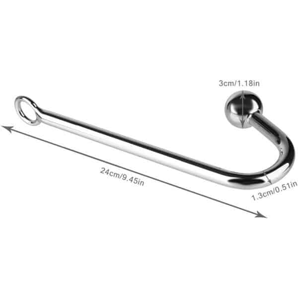 17069-metal-anal-hook-with-ball-sexshop-Cyprus 17069-metal-anal-hook-with-ball-sexshop-Cyprus