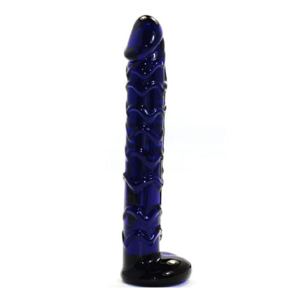 17155-navy-blue-glass-dildo-19-cm-loveshop-Limassol