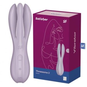 17313-satisfyer-threesome-2-violet-vibrator-loveshopcy-limassol
