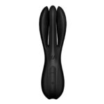 17315-satisfyer-threesome-2-black-vibrator-loveshop-Limassol