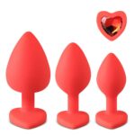 22743-toyboy-my-booty-silicone-trio-red-butt-plug-set-loveshopcy