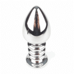25225-naughty-toys-ribbed-steel-purple-jeweled-plug-large-nicosia-sex-shop