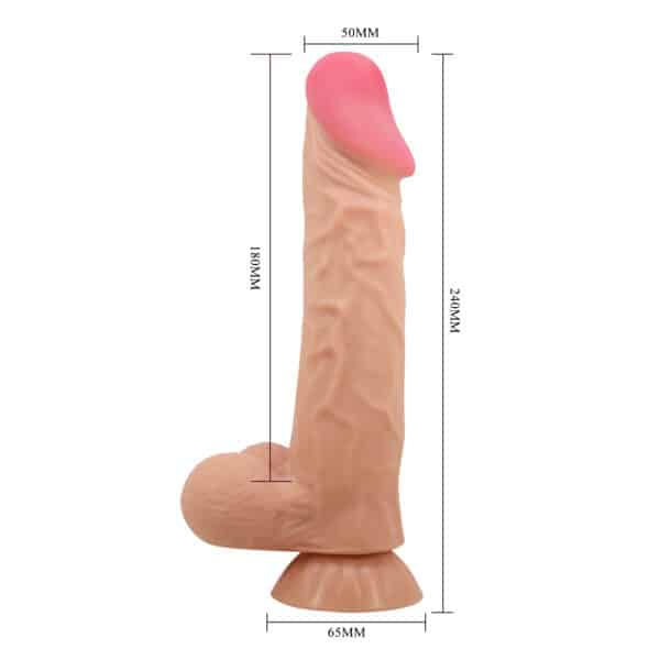 25723-baile-sliding-dildo-with-inner-spine-24-x-5-cm-SEX-SHOP-NICOSIA 25723-baile-sliding-dildo-with-inner-spine-24-x-5-cm-SEX-SHOP-NICOSIA