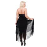 Bella-Gown-Queen-Fetish-Fantasy-Lingerie-set-sexshop-Larnaca