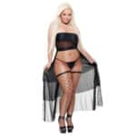 Bella-Gown-Queen-Fetish-Fantasy-loveshop-Limassol