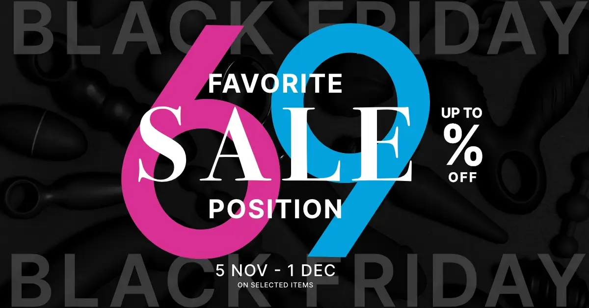Black Friday 2025 Sex Shop Cyprus blog