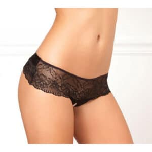Black-Lace-Panty-with-Bow-Back-loveshop-cy