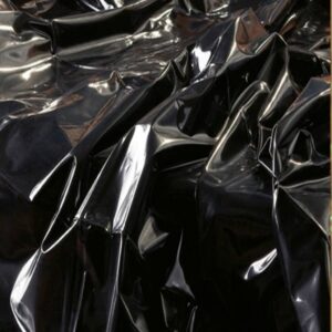 Black-Vinyl-Duvet-Cover-135cm-x-200cm-loveshop-Limassol
