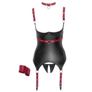 CROTCHLESS-BASQUE-STRING-MATTE-LOOK-crotchless-basque-string-matte-look-love-shop-cyprus