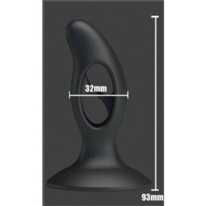 Fabulous-Silicone-Butt-Plug-Small-sexshop-Cyprus