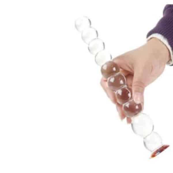 Glass-Anal-Beads-loveshop-Limassol Glass-Anal-Beads-loveshop-Limassol
