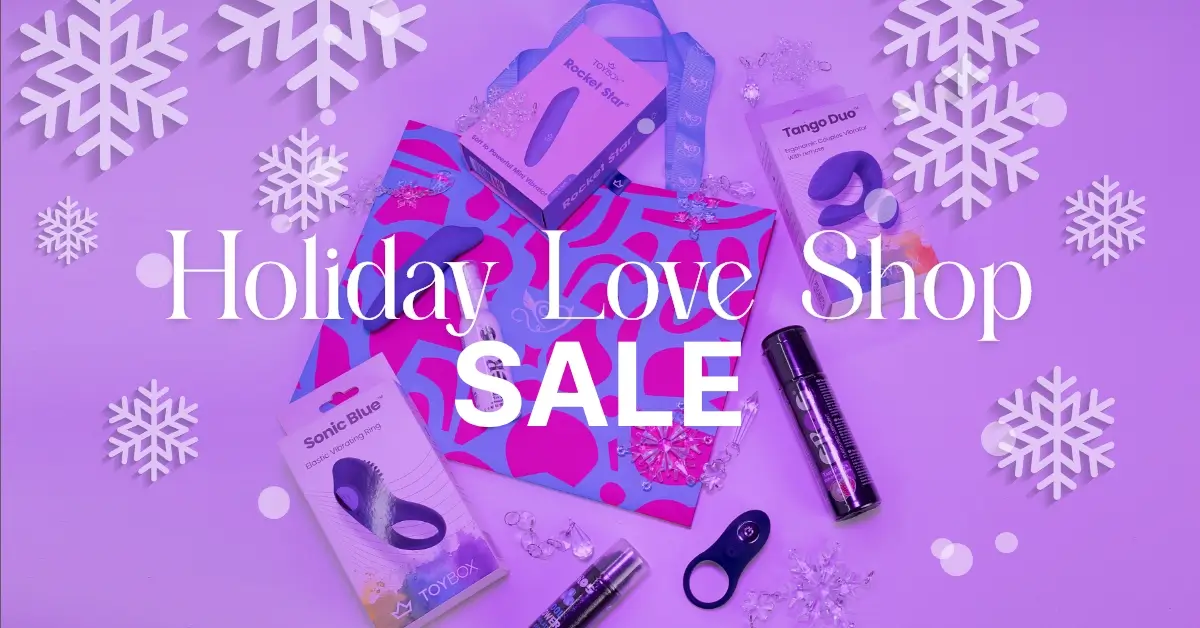 Holiday Love Shop