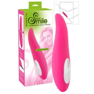 Lay-on-Silicone-Clitoris-Vibrator-sexshop-Limassol