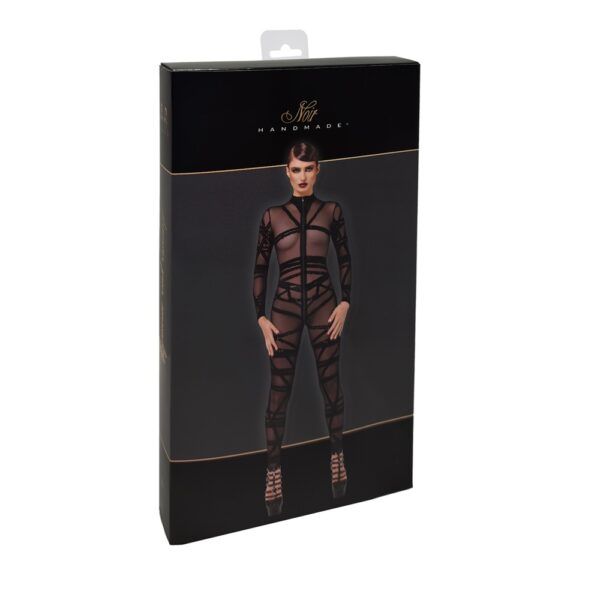 NOIR-HANDMADE-F357-noir-handmade-bondesque-catsuit-black-sex-shop-germasogia NOIR-HANDMADE-F357-noir-handmade-bondesque-catsuit-black-sex-shop-germasogia