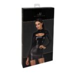 NOIR-HANDMADE-F366-noir-handmade-vixen-cut-out-bodycon-black-dress-sex-shop-germasogia