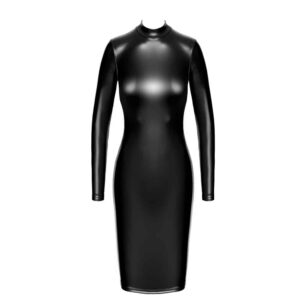 NOIR-HANDMADE-F371-noir-handmade-luxuria-crystal-back-sheer-midi-dress-black-sex-shop-cyprus