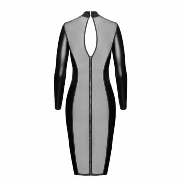 NOIR-HANDMADE-F371-noir-handmade-luxuria-crystal-back-sheer-midi-dress-black-sex-shop-limassol NOIR-HANDMADE-F371-noir-handmade-luxuria-crystal-back-sheer-midi-dress-black-sex-shop-limassol