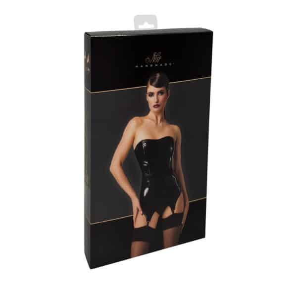 NOIR-HANDMADE-F381-noir-handmade-dominae-venom-pvc-corset-belt-black-sex-shop-limassol NOIR-HANDMADE-F381-noir-handmade-dominae-venom-pvc-corset-belt-black-sex-shop-limassol