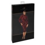 NOIR-HANDMADE-F384-F384_Kink_Royal_midi_dress_8