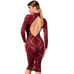 NOIR-HANDMADE-F384-noir-handmade-kink-royal-midi-dress-love-shop-cy