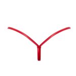 NOIR-HANDMADE-P013-noir-handmade-powerwetlook-red-thong-double-opening-sex-shop-cyprus