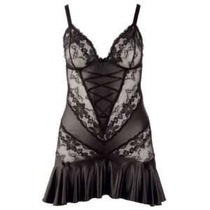 Plus-Size-Flared-Skirt-Dress-loveshop-cy