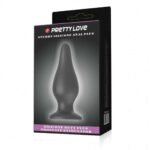 Pretty-Love-Silicone-Butt-Plug-Medium-sexshop-cyprus