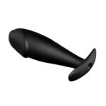Pretty-Love-Silicone-Penis-Butt-Plug-with-Remote-Control-sexshop-Limassol