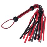 Real-Leather-Black-and-Red-Suede-Flogger-sexshop-cyprus