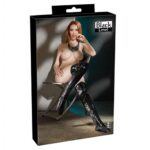 Shiny-Vinyl-Stocking-with-Zip-48662