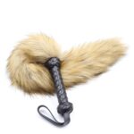 fur-fox-tail-sensual-flogger-whip-60-cm-sexshop-Larnaca