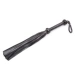 masters-black-bdsm-flogger-whip-49-cm-Limassol-sexshop