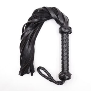 masters-black-bdsm-flogger-whip-49-cm-loveshop-cy
