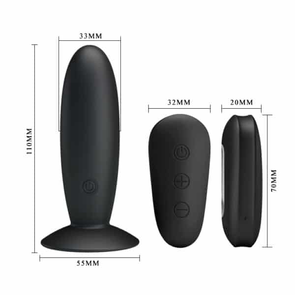 mr-play-wireless-remote-control-vibrating-anal-plug-sexshop-Larnaca mr-play-wireless-remote-control-vibrating-anal-plug-sexshop-Larnaca