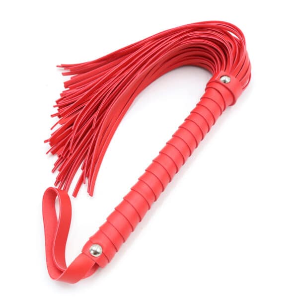 naughty-toys-80-tails-red-leather-flogger-whip-42-cm-loveshop-cy
