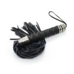naughty-toys-black-bondage-spanking-flogger-45-cm-Limassol-sexshop