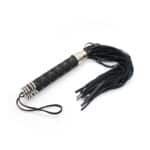 naughty-toys-black-bondage-spanking-flogger-45-cm-sexshop-Paphos