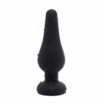 small-black-silicone-anal-butt-plug-with-stopper-11-cm-loveshop-cy