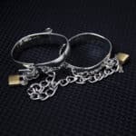 small-metal-handcuffs-or-ankle-cuffs-55-x-45cm-loveshop-Limassol