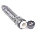 toy-boy-realistic-black-penis-vibrator-sex-shop-Cyprus